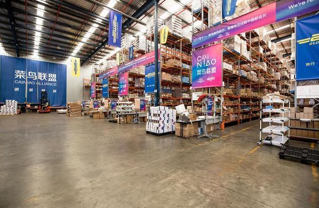 告別缺貨斷貨！菜鳥啟動全球供應鏈“不斷電”計劃，實惠海淘物流直達倉庫