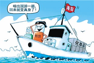 洋貨需辨別，海淘勿盲從 理性駕馭海淘物流全攻略